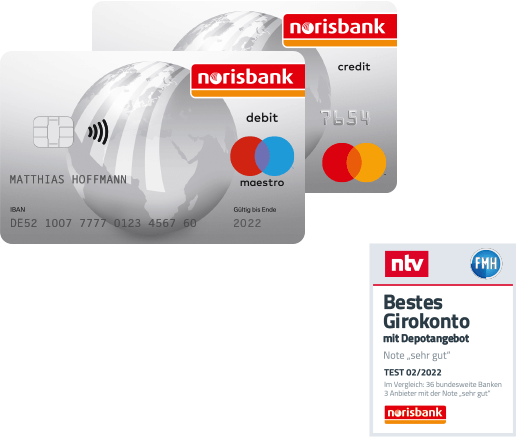 Girokonto norisbank