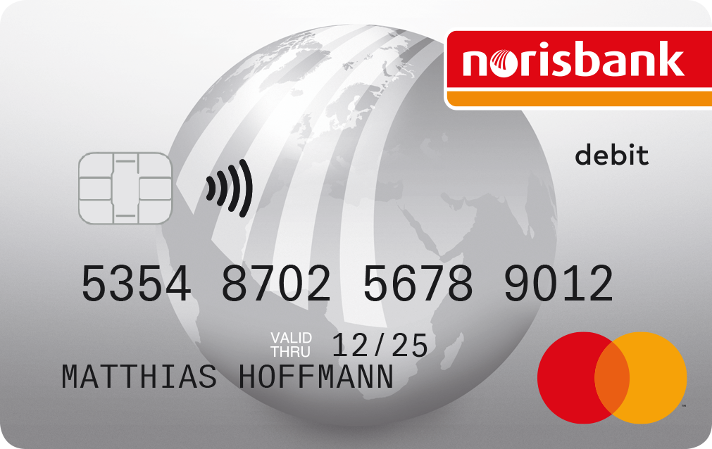 Mastercard Debitkarte ohne Schufa