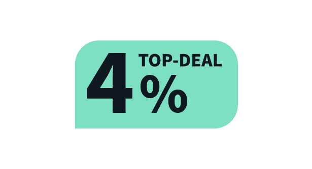 4% Top-Deal