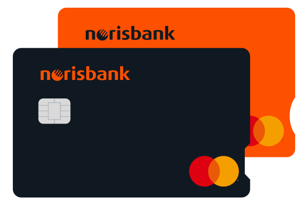Mastercard Kreditkarte norisbank