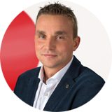 Maik Wennrich, Geschäftsführer norisbank