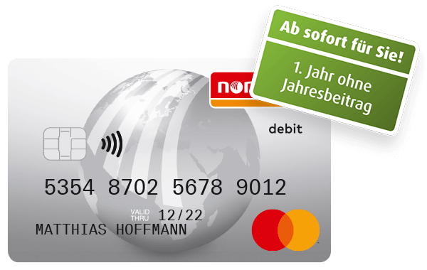 Mastercard Direkt kostenlos