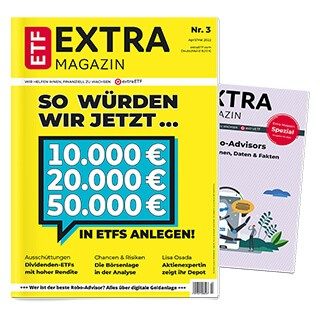 extraETF Magazins