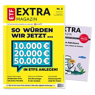 extraETF Magazins