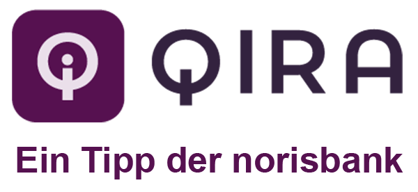 Qira - ein Tipp der norisbank