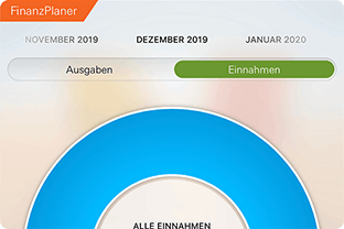 App Finanzplaner