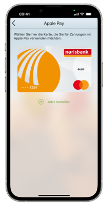 Apple Pay aktivieren