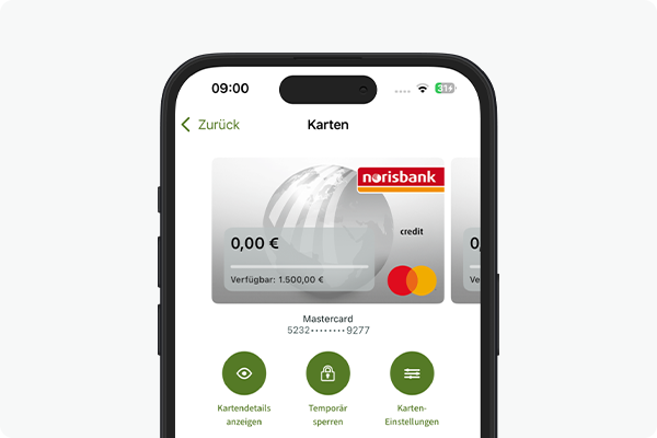 Apple Pay aktivieren - Finanzübersicht in App aufrufen