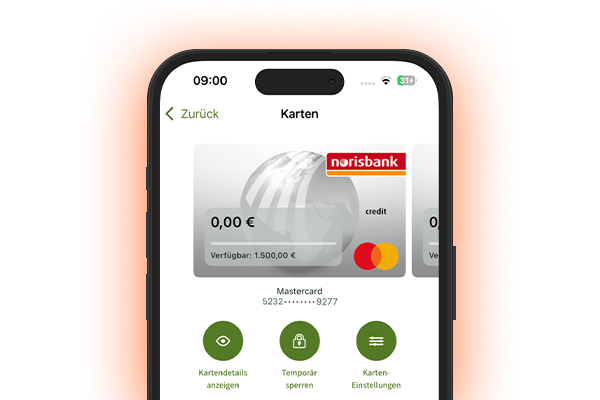 Apple Pay aktivieren - Finanzübersicht in App aufrufen