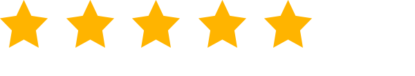 Fünf-Sternebewertung