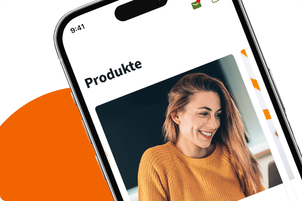 App Produkt-Übersicht