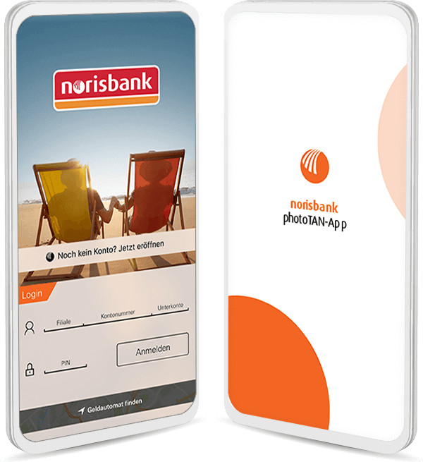 App photoTAN norisbank