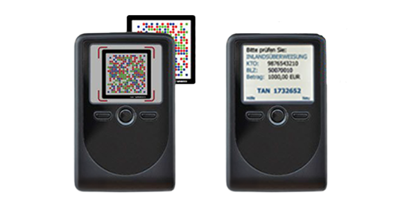 photoTAN Lesegerät