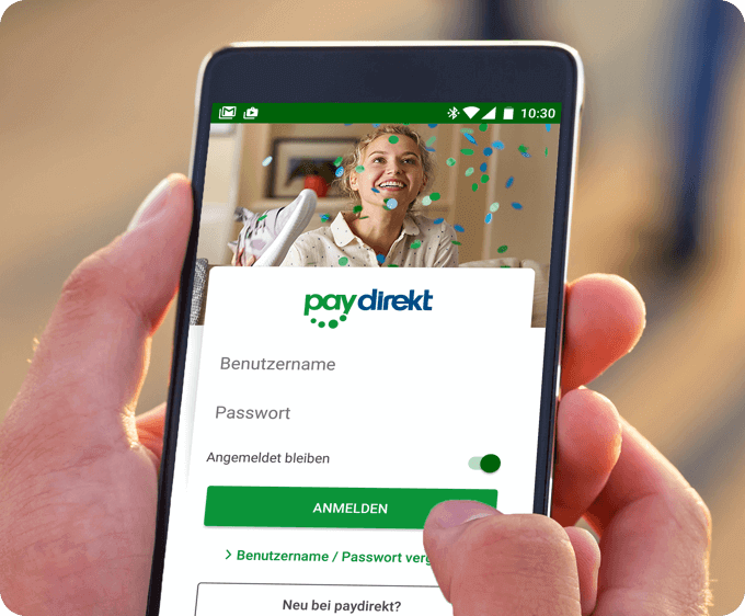 Paydirekt Norisbank Paydirekt Norisbank