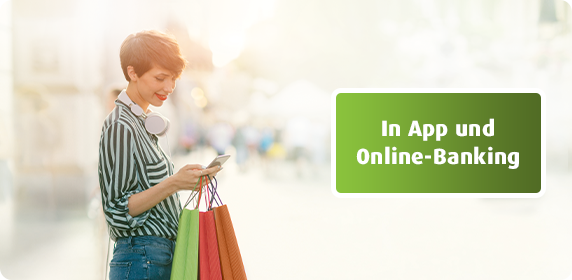 In App und Online-Banking