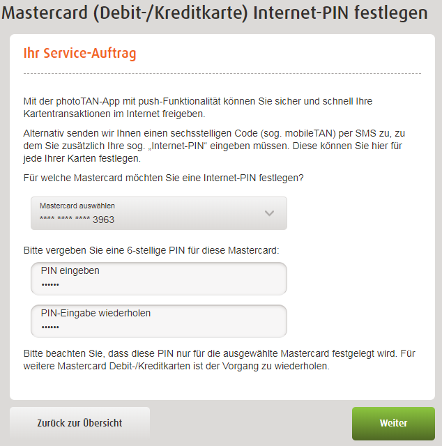 internet-pin-service-auftrag