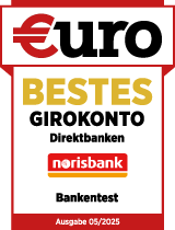 €uro – Bestes Girokonto (Direktbanken)