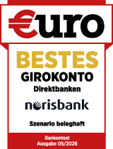 Norisbank - Weiterempfehlen