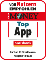 Siegel Focus Money "Top App"